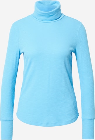 GAP - Camisa em azul: frente