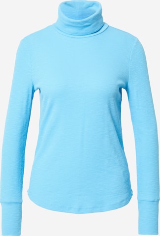 GAP Shirt in Blauw: voorkant