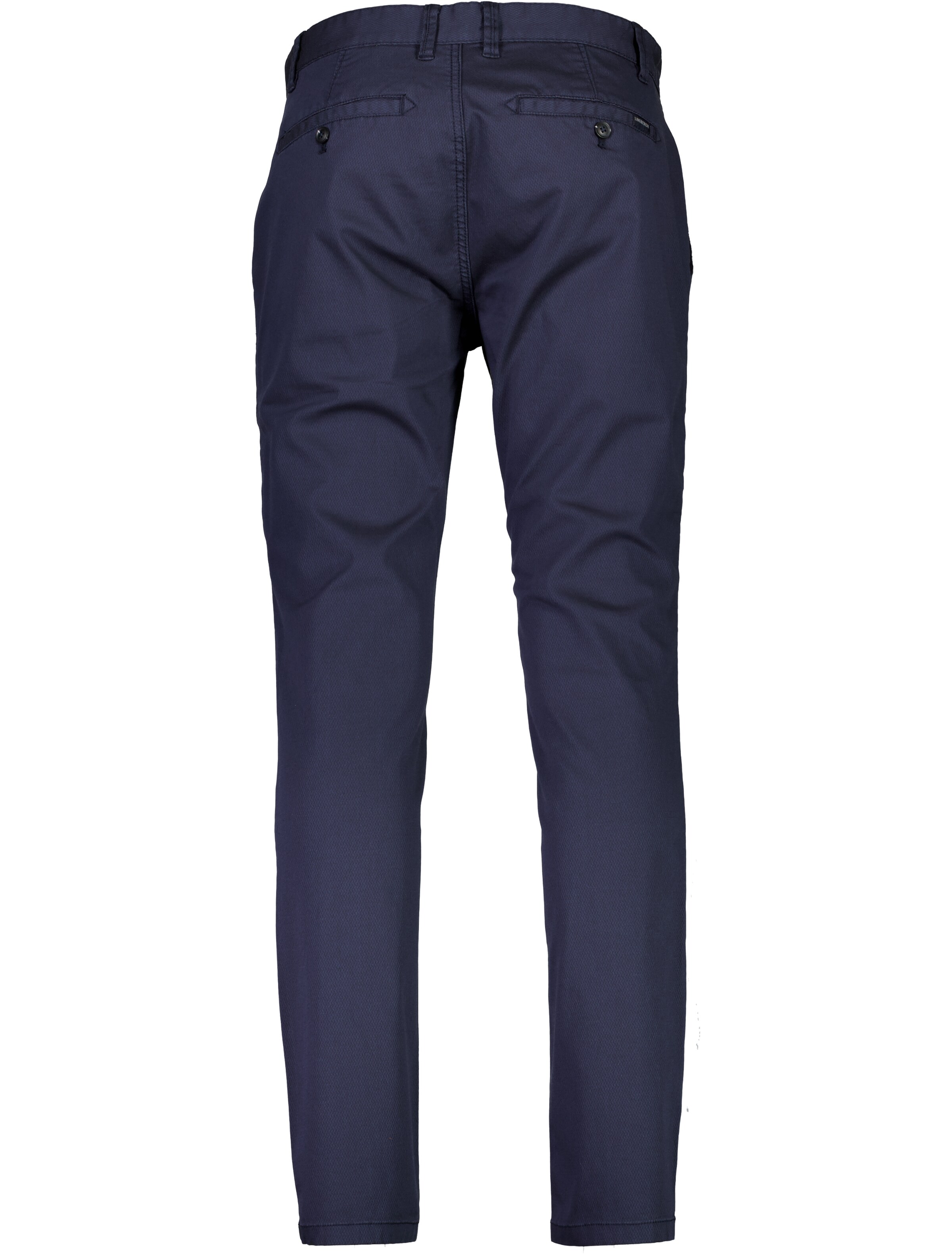 Lindbergh Regular Chino Pants in Blue