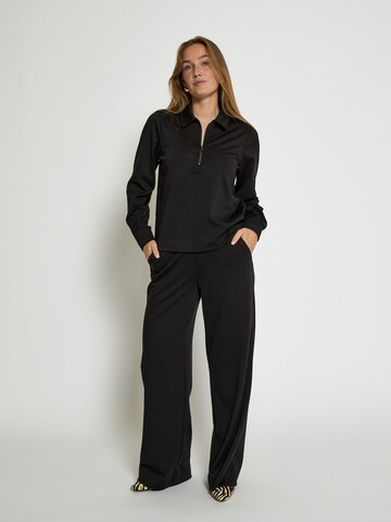 Maglietta 'Kendall' di Peppercorn in nero