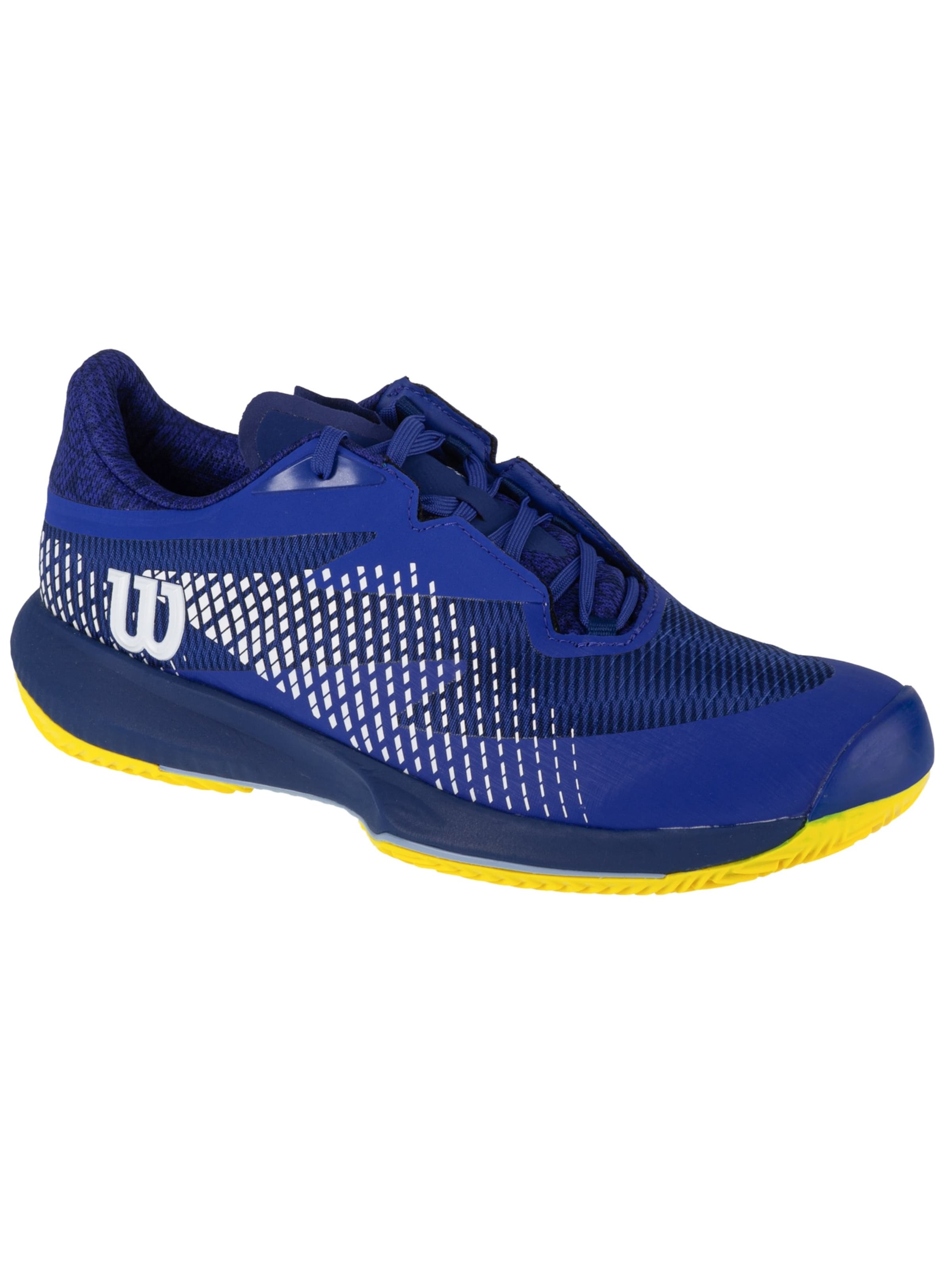 WILSON Sportschoen 'Wilson Kaos Swift 1.5 Clay' in Blauw: voorkant