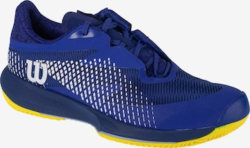 WILSON Sportschoen 'Wilson Kaos Swift 1.5 Clay' in Blauw: voorkant