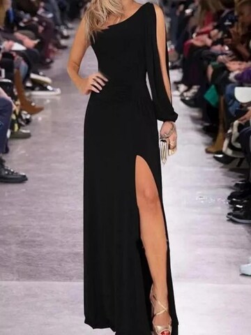 JANE's Jurk in Zwart