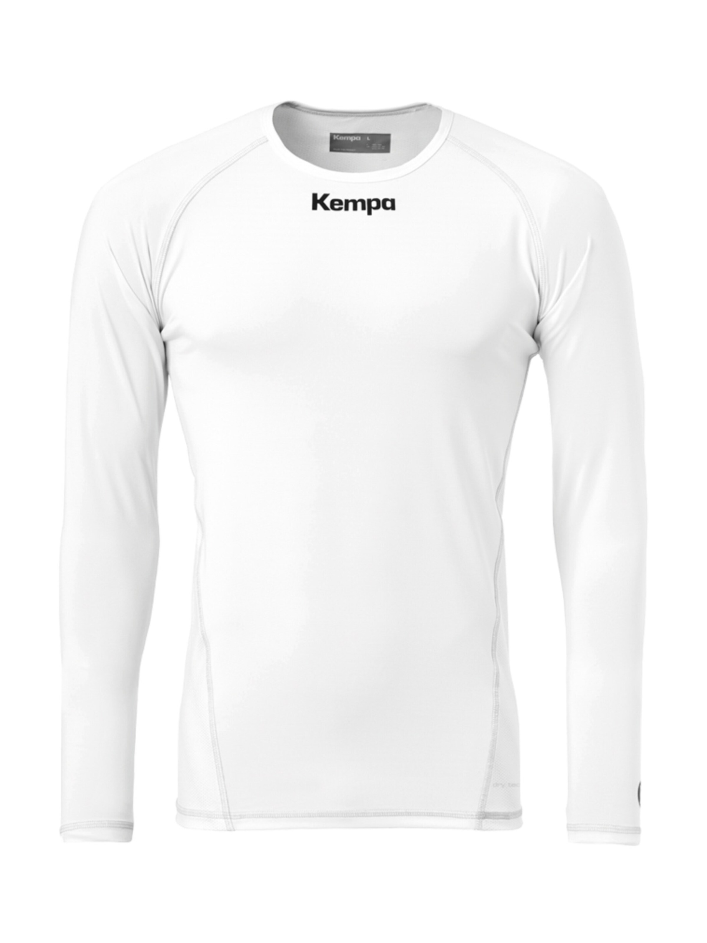 KEMPA Sportunterwäsche in Weiß: Vorderseite