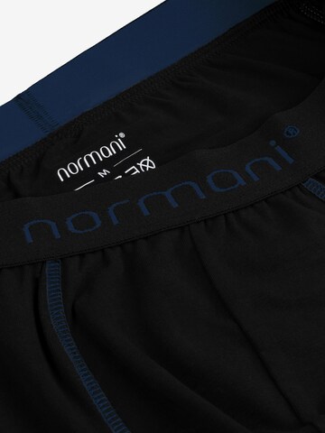 normani Boxer shorts ' Stanley ' in Blue
