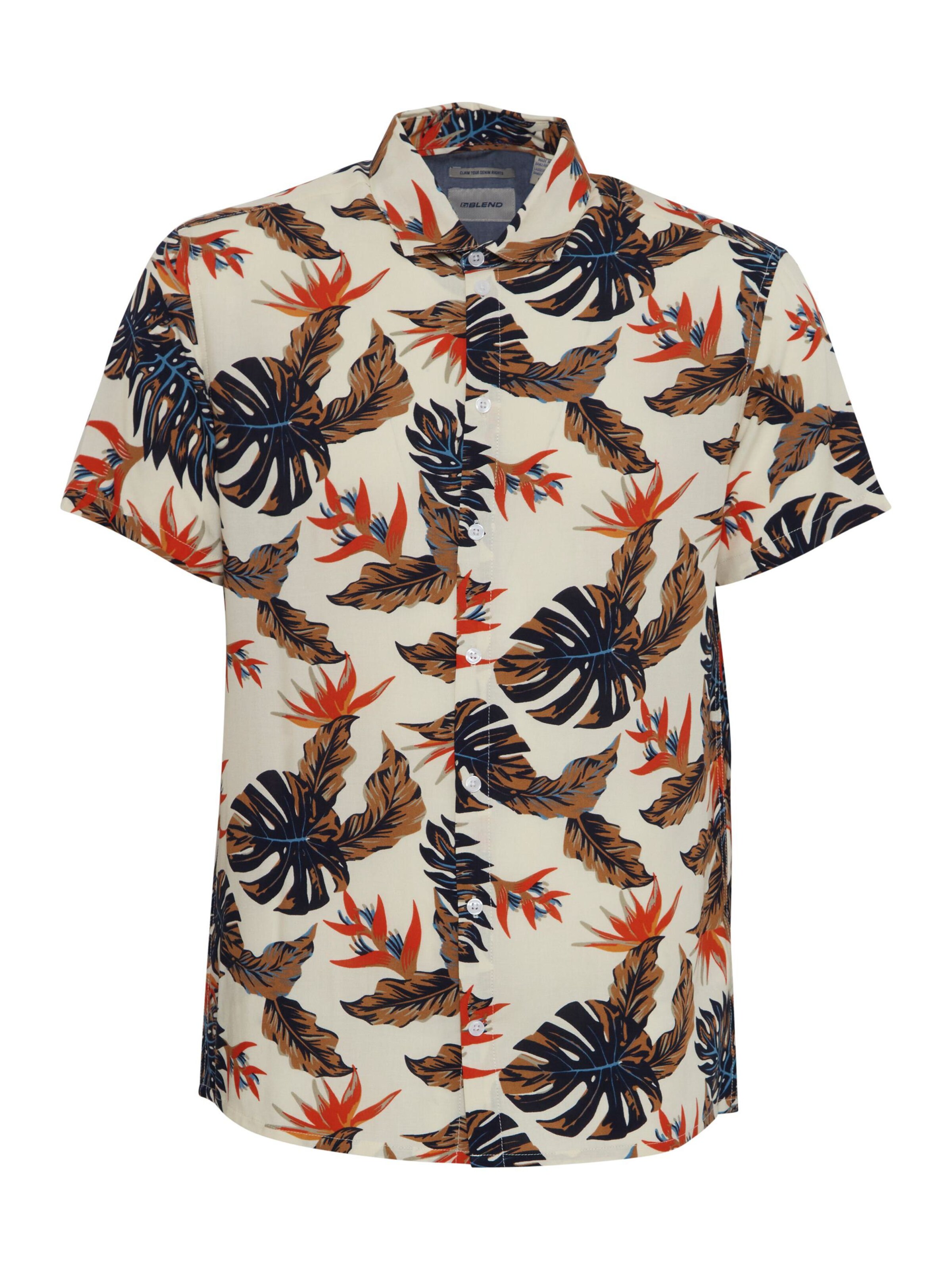 BLEND Overhemd in Gemengde kleuren: voorkant