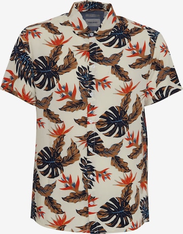 Chemise BLEND en mélange de couleurs : devant