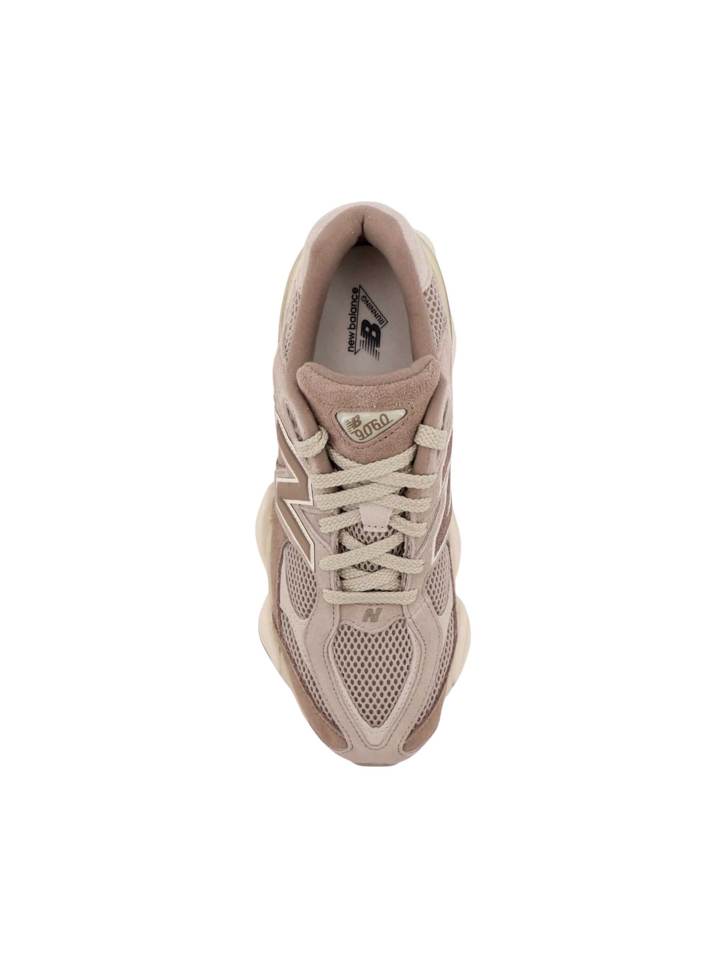 new balance - Zapatillas deportivas en beige