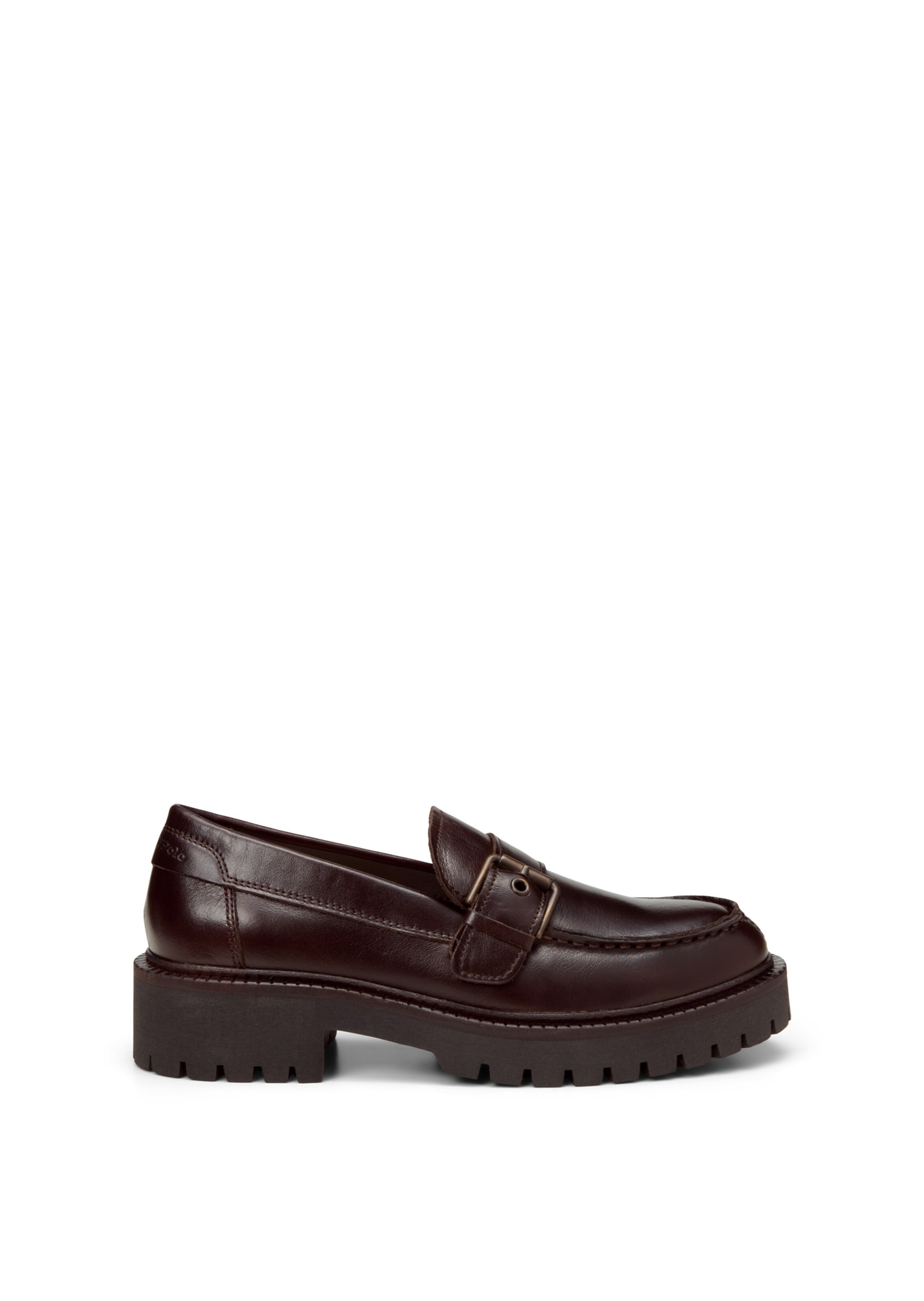 Marc O'Polo Slip-ons in Brown