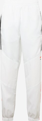 Pantalon 'Air' Nike Sportswear en blanc : devant