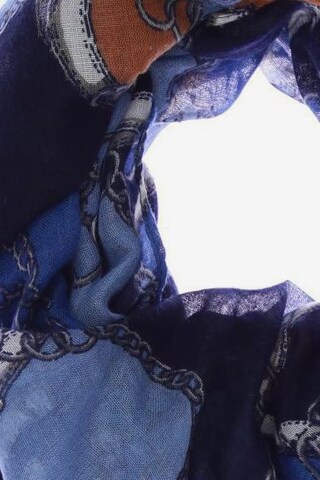 SAMOON Scarf & Wrap in One size in Blue