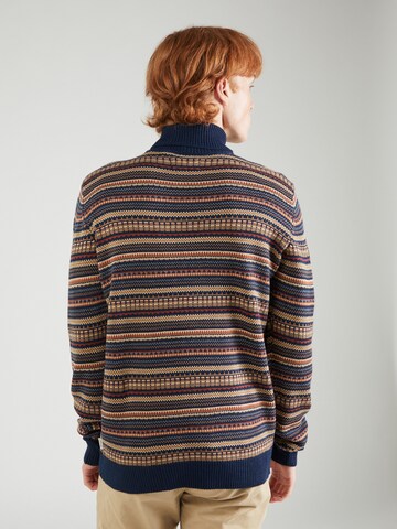 Pull-over BLEND en bleu