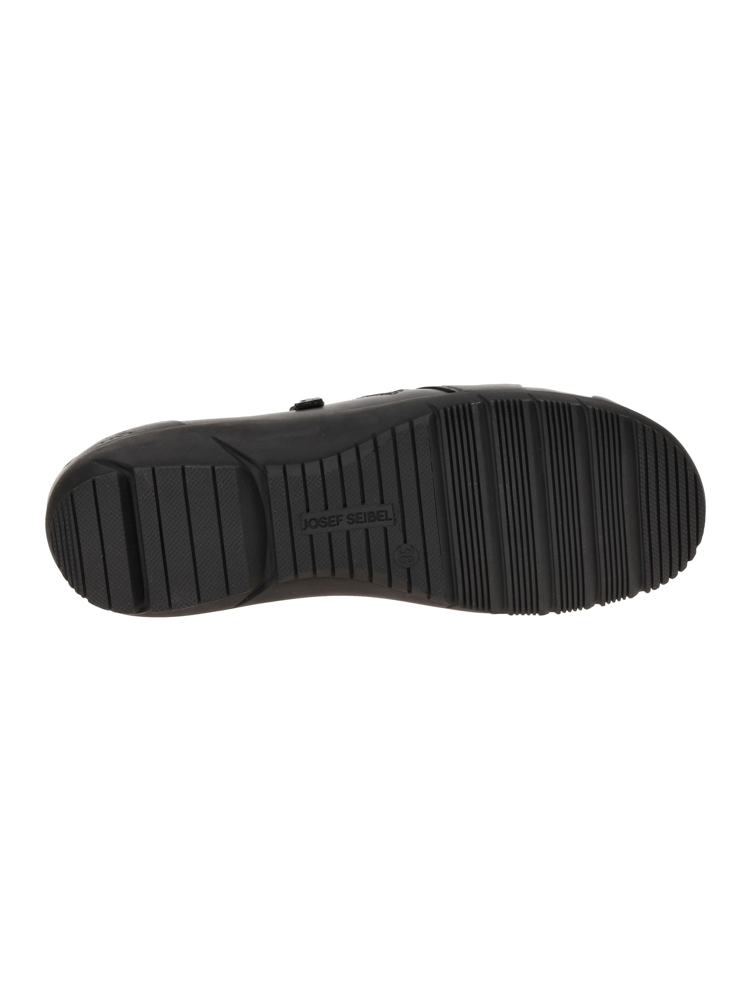 JOSEF SEIBEL Schuhe in Schwarz