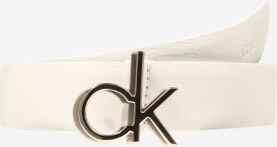 Calvin Klein Bälte i vit, Produktvy