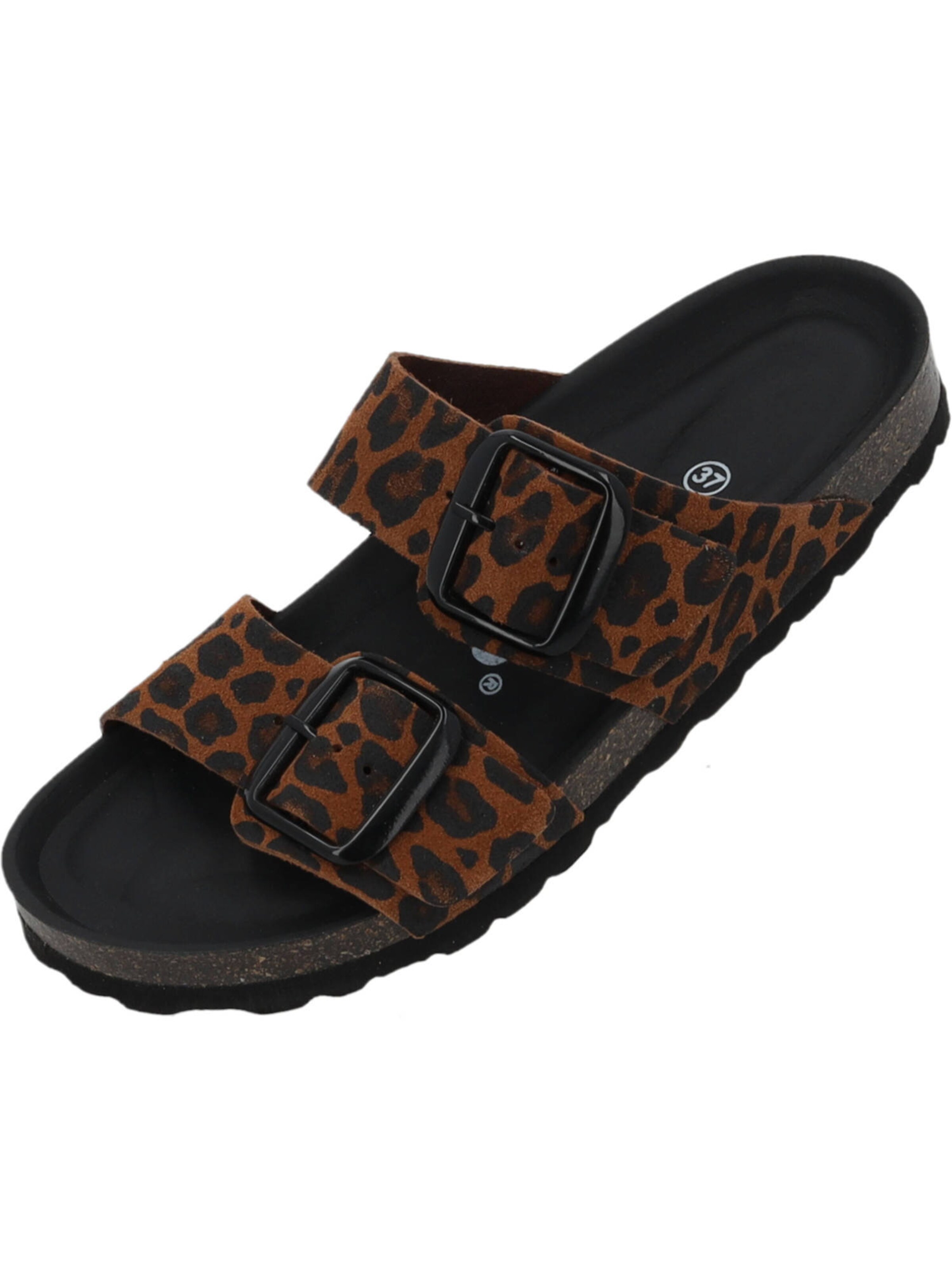 Palado Pantolette 'Samos GS' in Braun