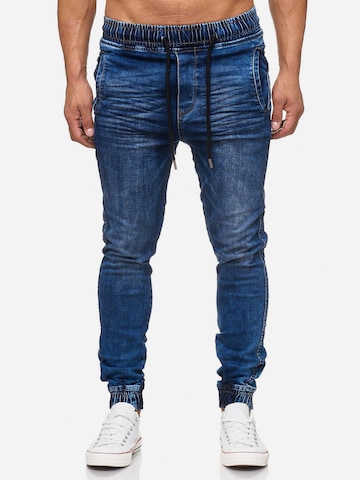 Tazzio Regular Jeans '17504' in Blau: Vorderseite