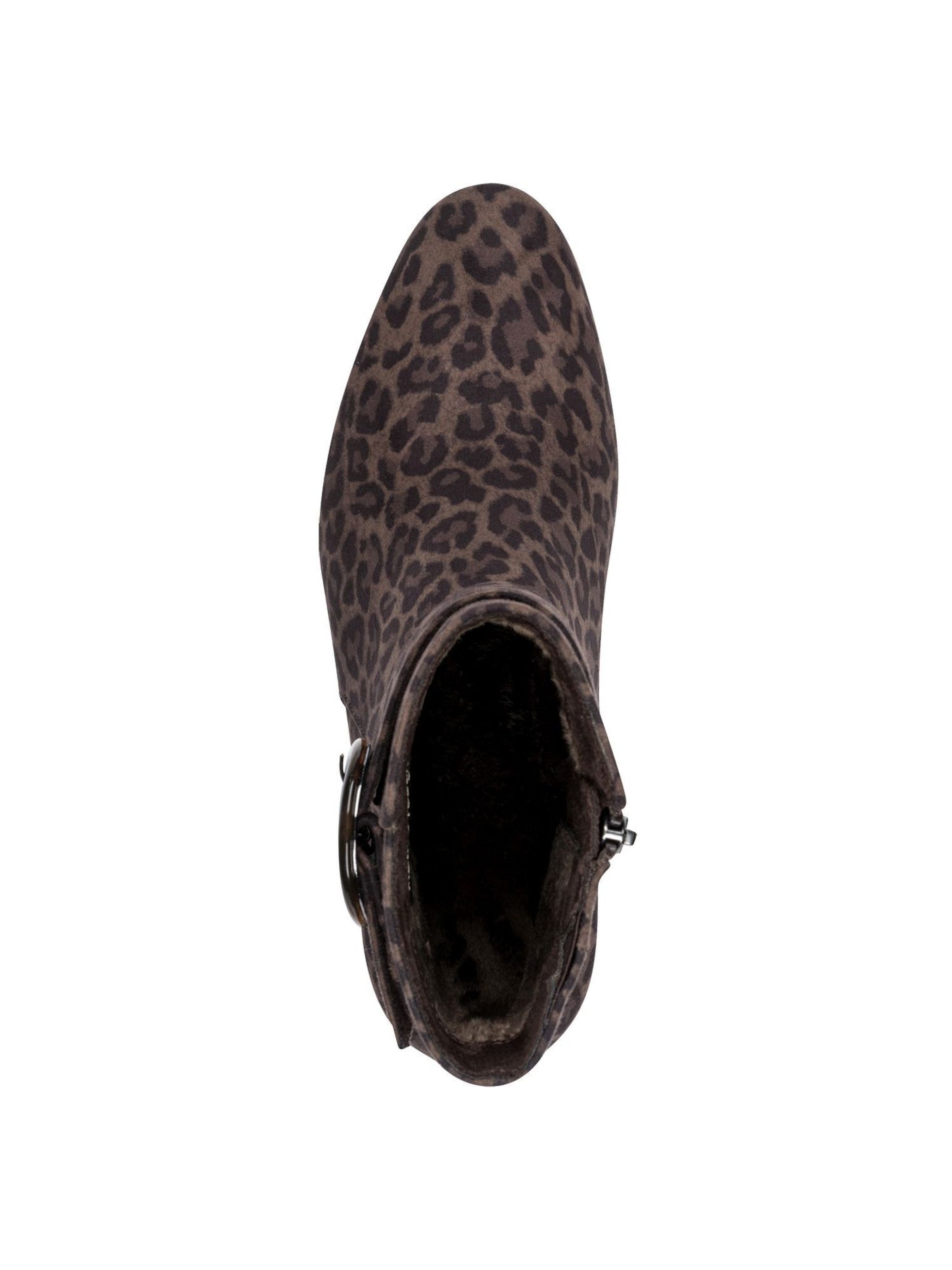 Bottines MARCO TOZZI en marron