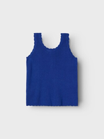 NAME IT Top in Blau