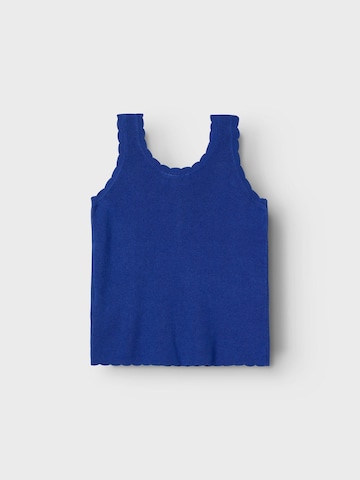 NAME IT Top in Blauw