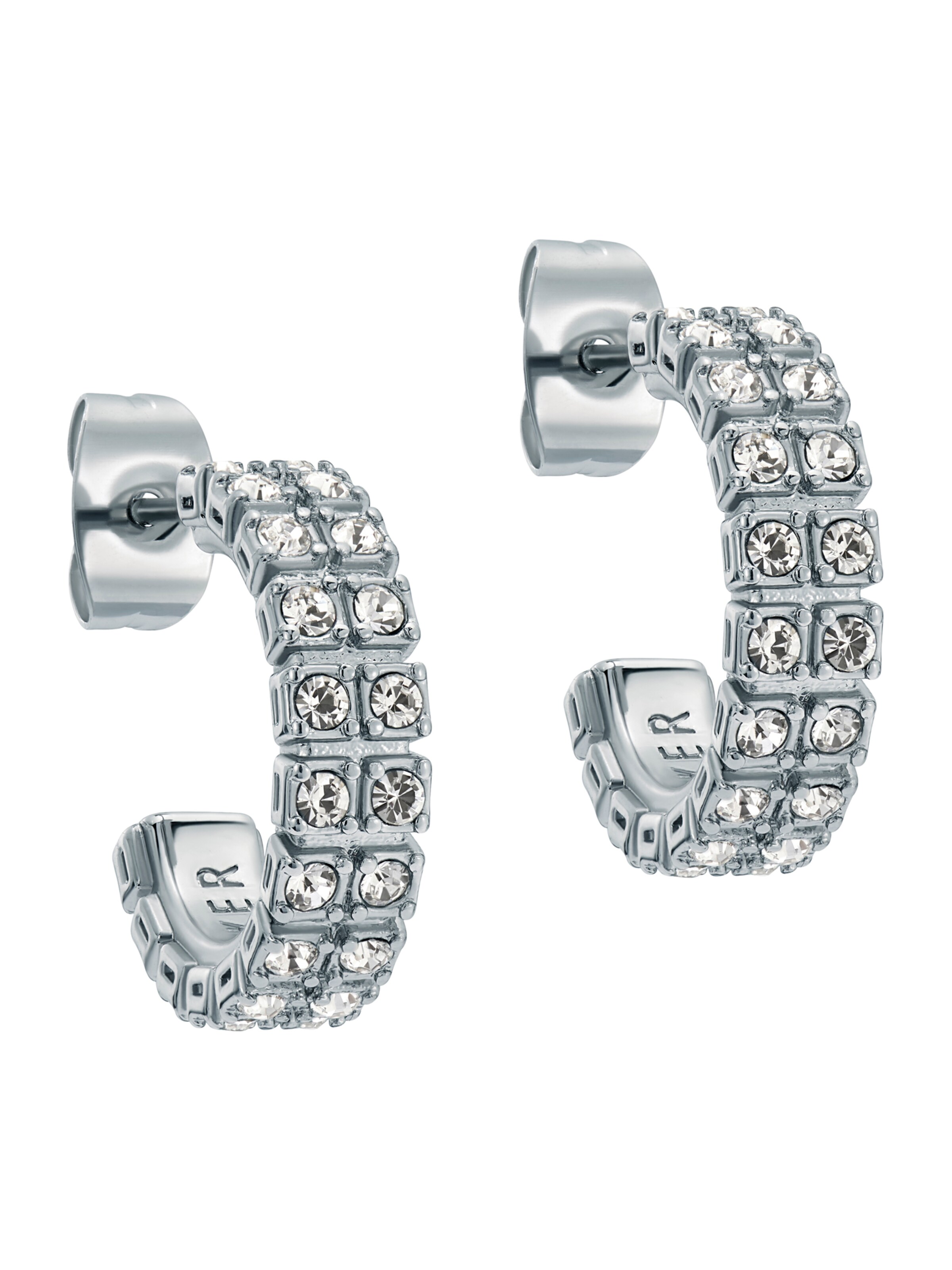 Ted baker silver earrings sale discount