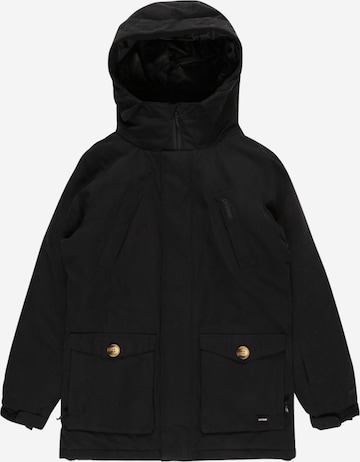 PROTEST Athletic Jacket 'STELLA' in Black: front