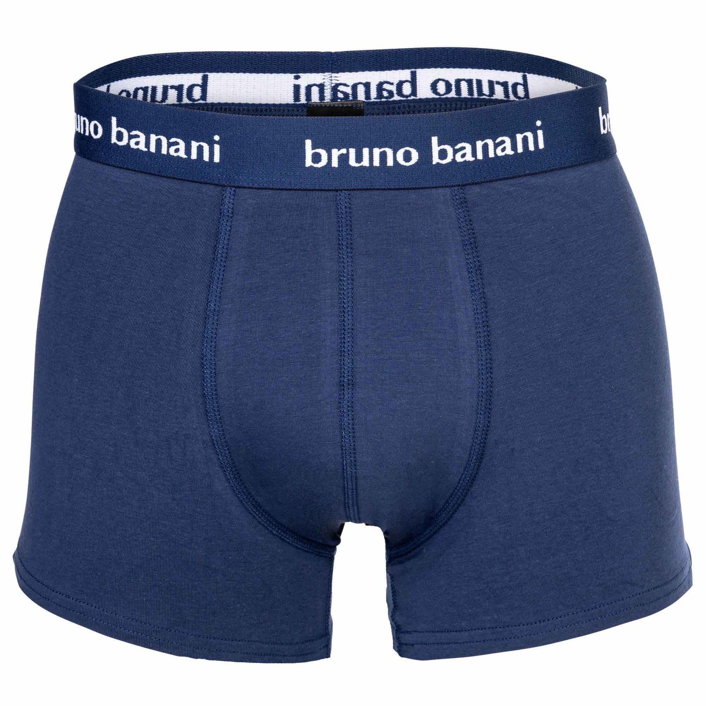 Bruno Banani Boksershorts i blå