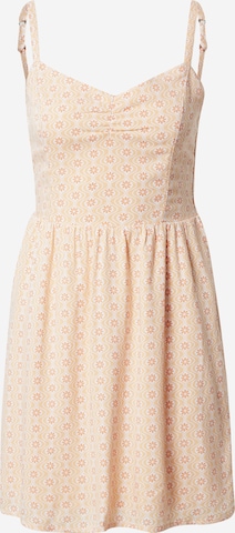 HOLLISTER Summer Dress 'APAC' in Orange: front