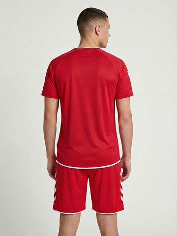Hummel Functioneel shirt 'Core 2.0' in Wit