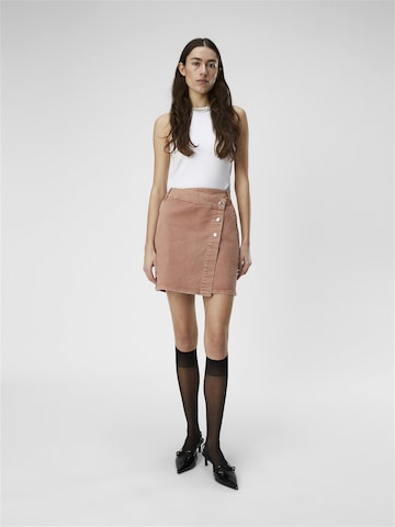 OBJECT Skirt 'Manya' in Brown