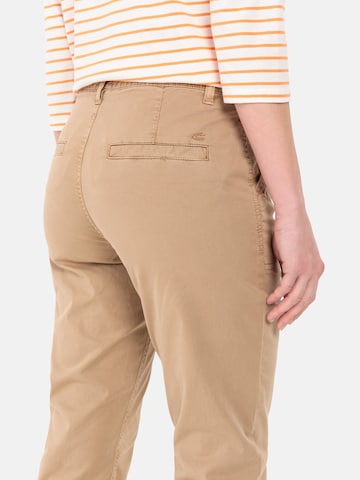 CAMEL ACTIVE Regular Chinohose in Beige