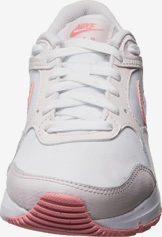 Baskets basses 'Air Max' Nike Sportswear en rose