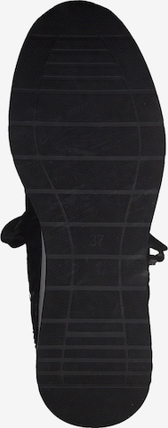 MARCO TOZZI - Zapatillas deportivas bajas en negro