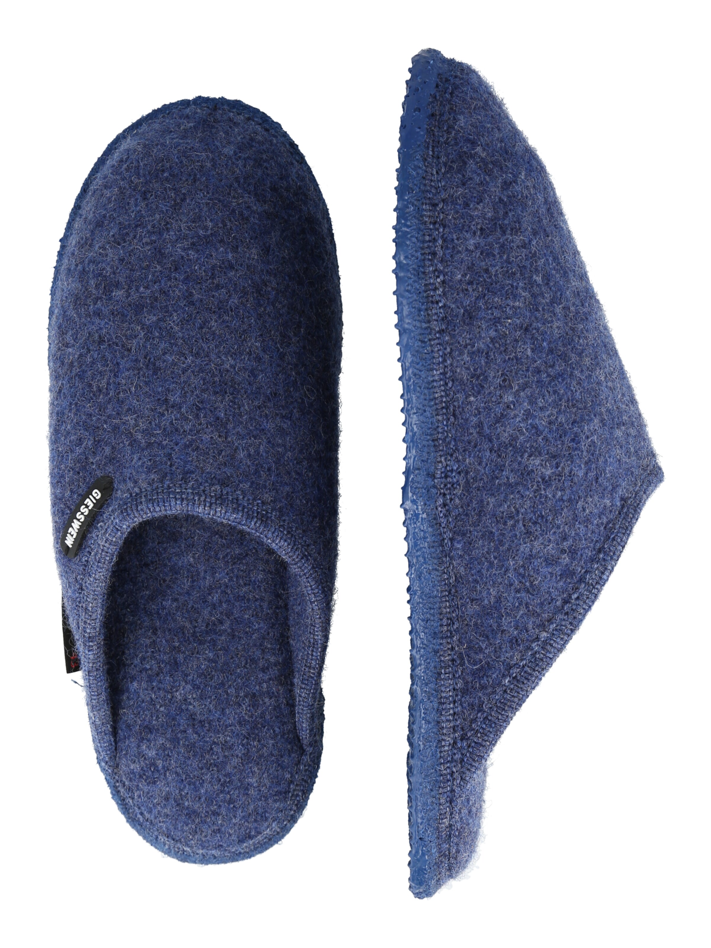 GIESSWEIN Pantofle 'Tino' – modrá