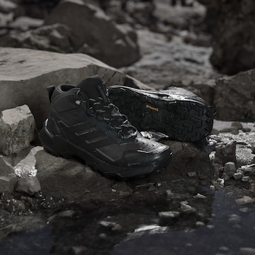ADIDAS TERREX Škornji 'Skychaser AX5' | siva barva