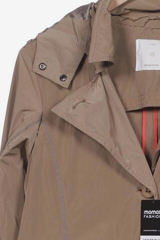 MILESTONE Jacket & Coat in L in Beige