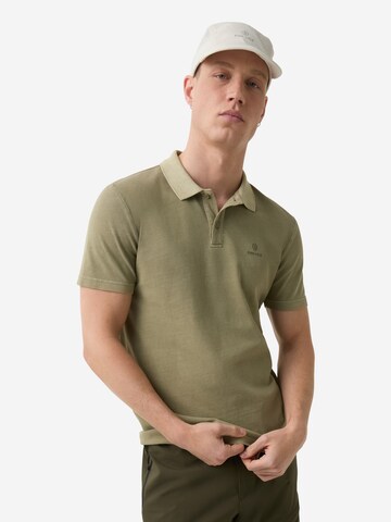 Bogner Fire + Ice Shirt 'RAMON4' in Grün: Vorderseite