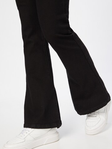 Cotton On Flared Jeans in Black