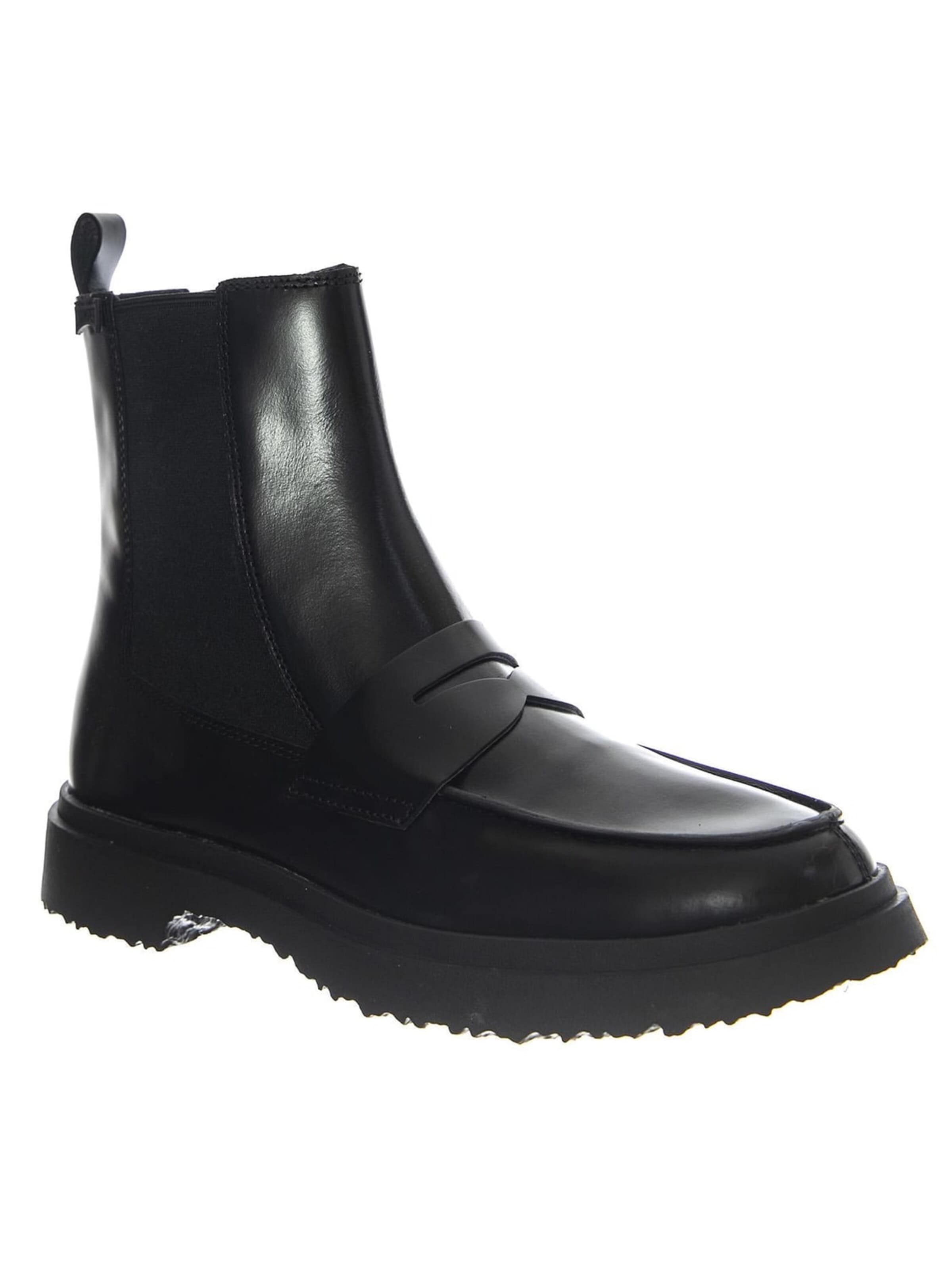 CAMPER Kozaki 'Mimi Negro / Walden Negro' w kolorze czarny