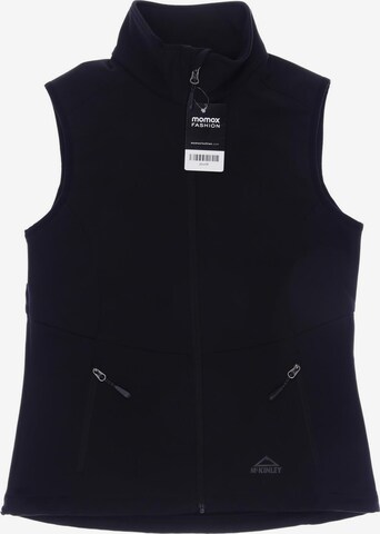 MCKINLEY Vest in S in Black: front