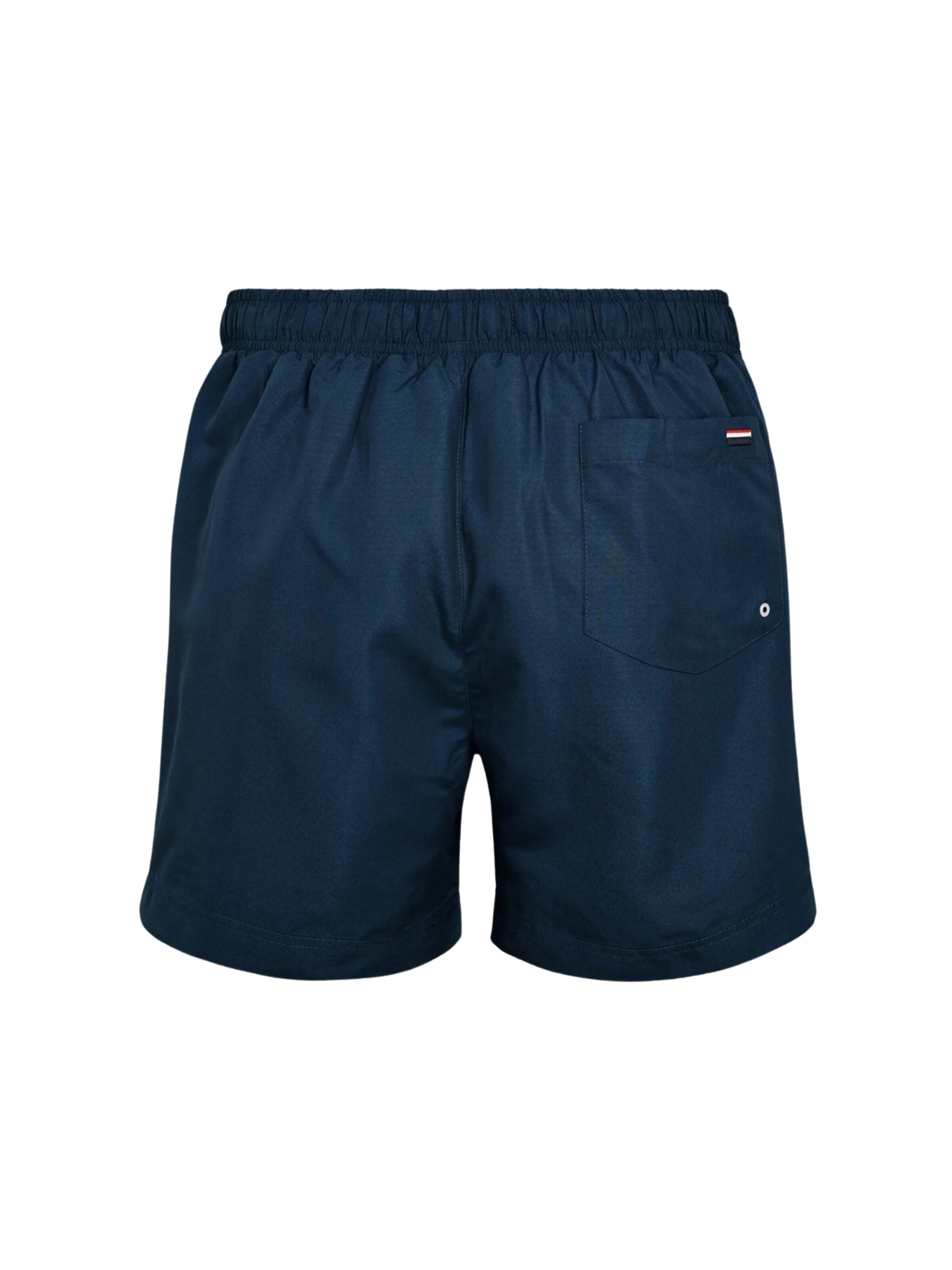 U.S. POLO ASSN. Badeshorts 'UMALEXANDER' i blå