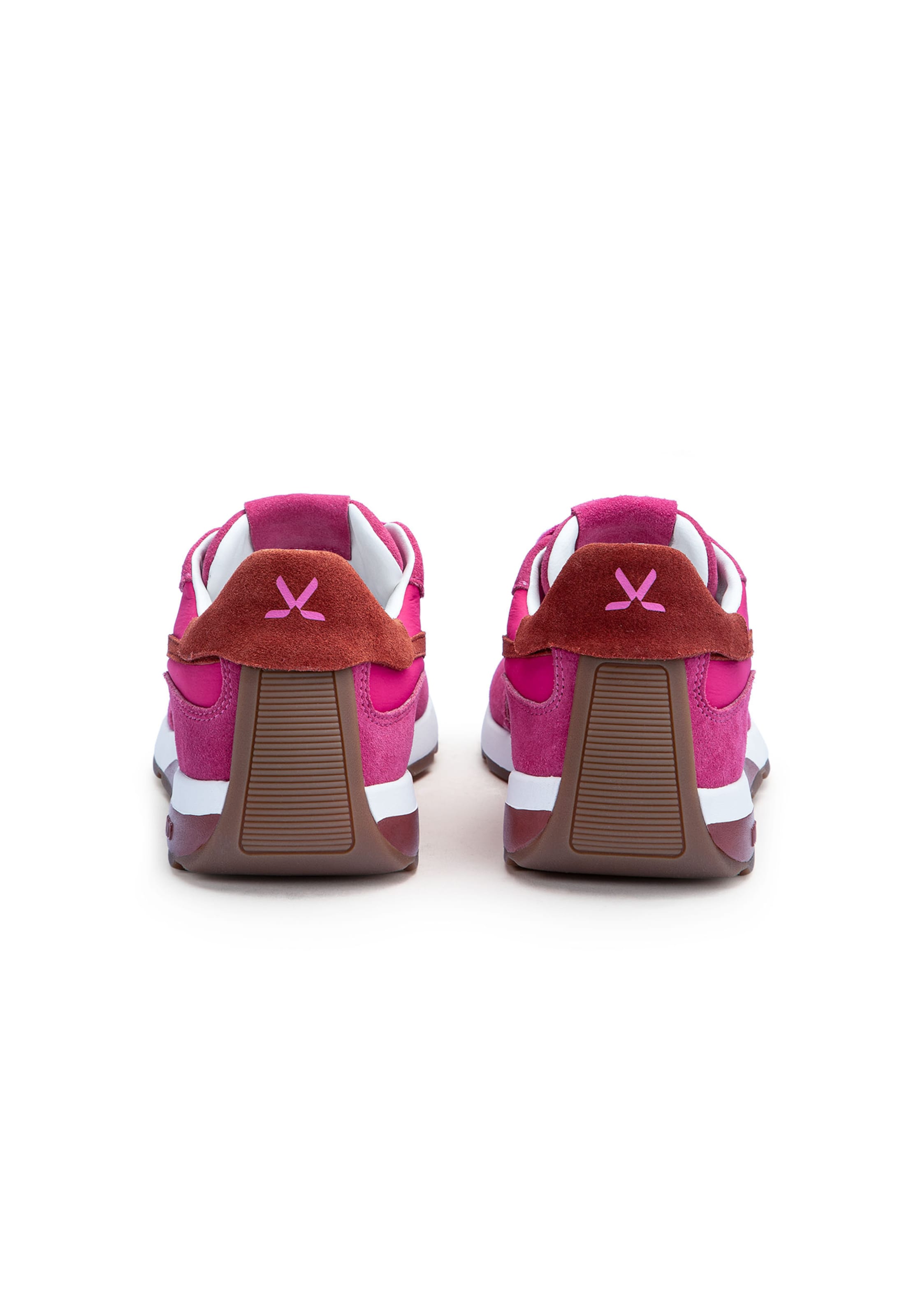 Baskets hautes 'Strado Wave' LLOYD en rose