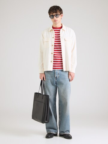 HECHTER PARIS Póló - piros