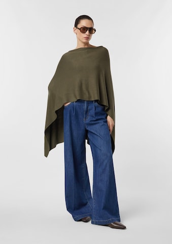 COMMA Tussenparka in Groen