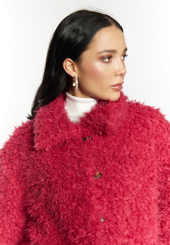faina Zimska jakna | rdeča barva