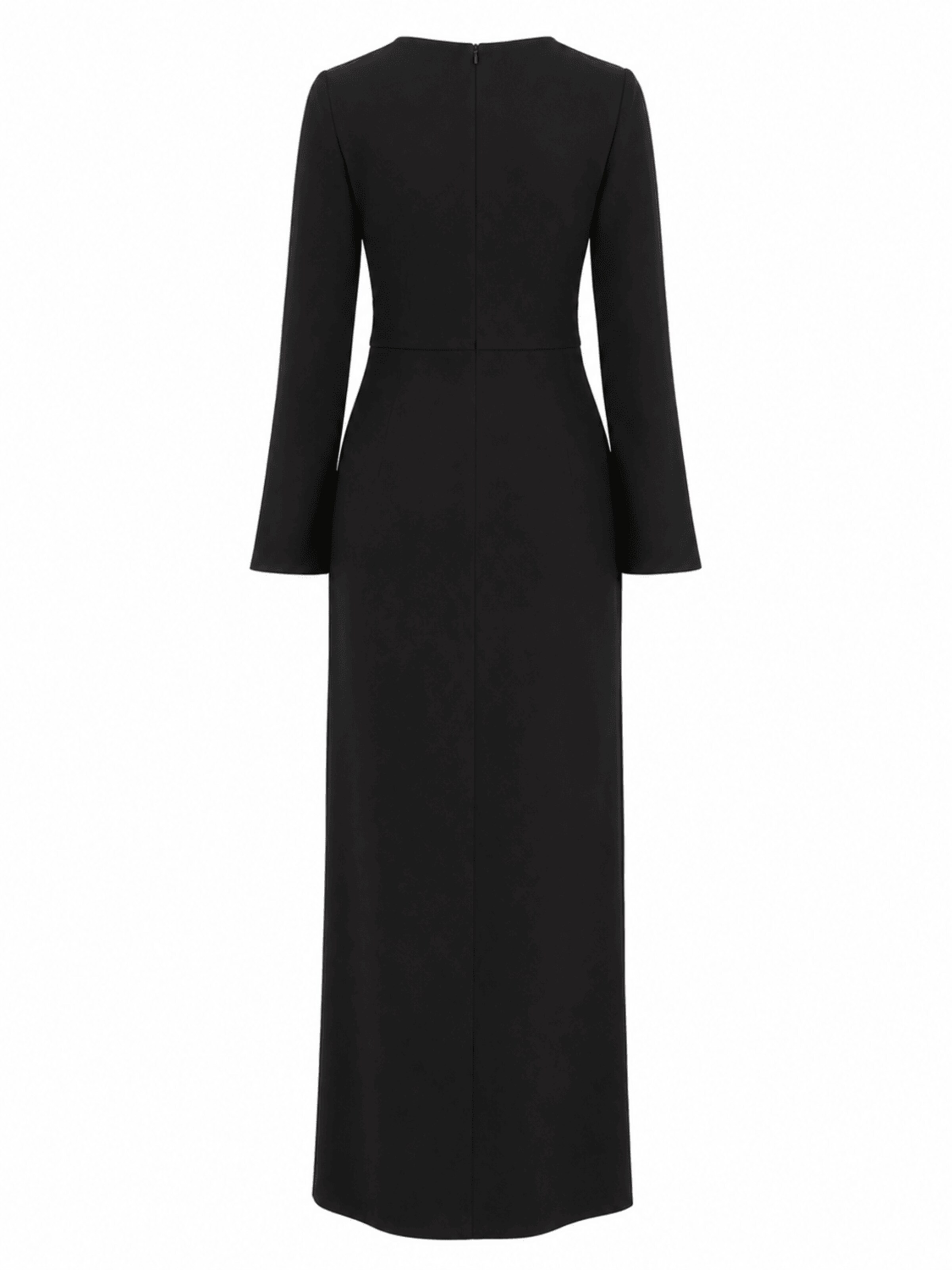 SYLEND Evening Dress 'LYON' in Black
