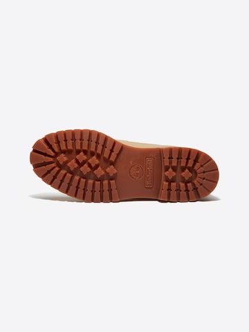 TIMBERLAND Nízke čižmy - Béžová
