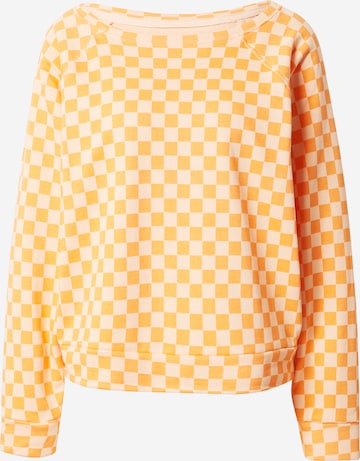 GAP Sweatshirt i orange: framsida