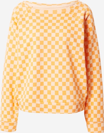 GAP Sweatshirt in Orange: front