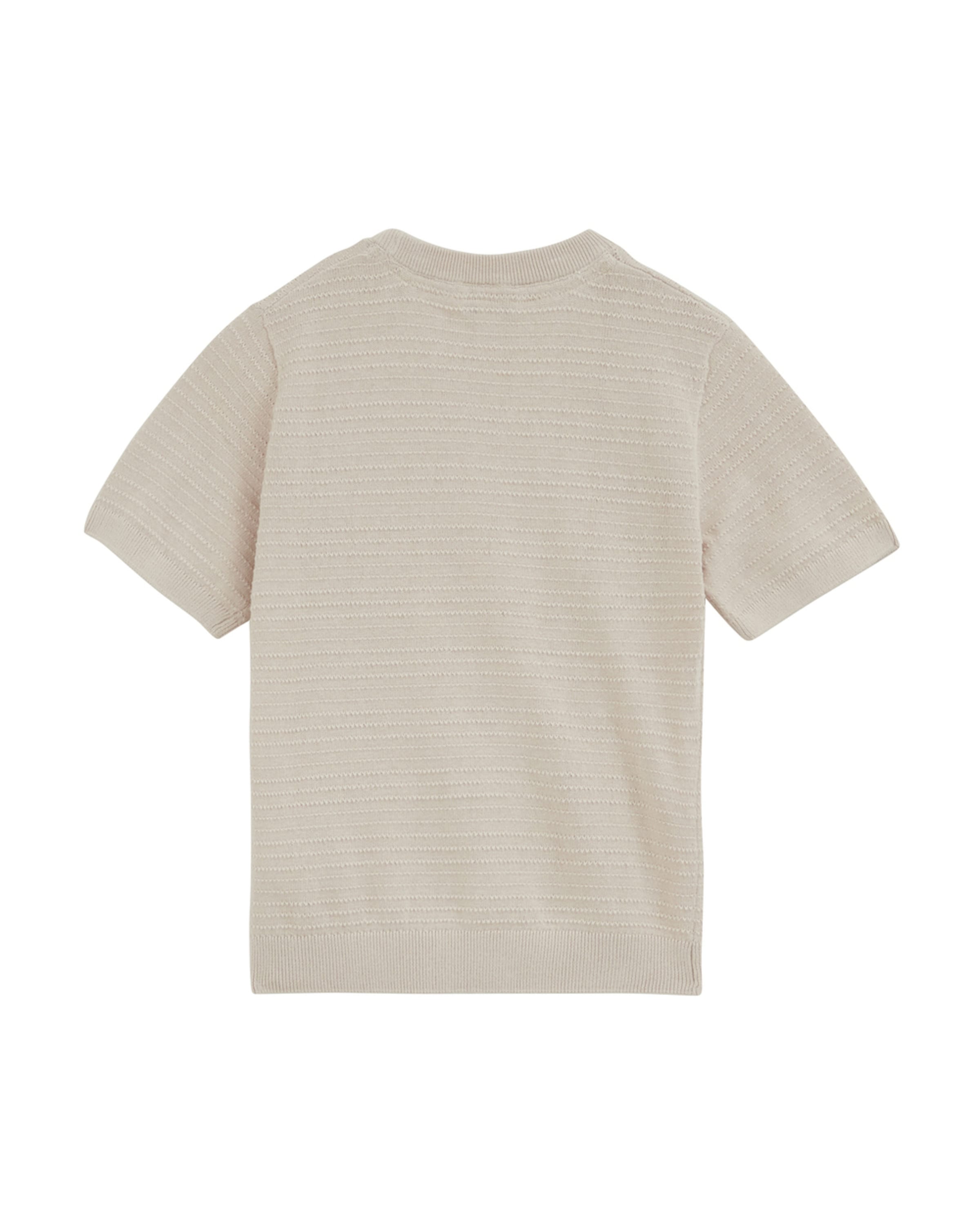 WE Fashion - Jersey en beige