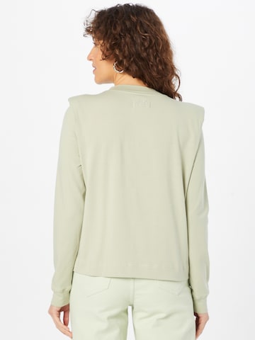 Esmé Studios Shirt 'Polly' in Green